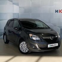 Opel Meriva 1.4 MT, 2013, 139 820 км, с пробегом, цена 800 000 руб.