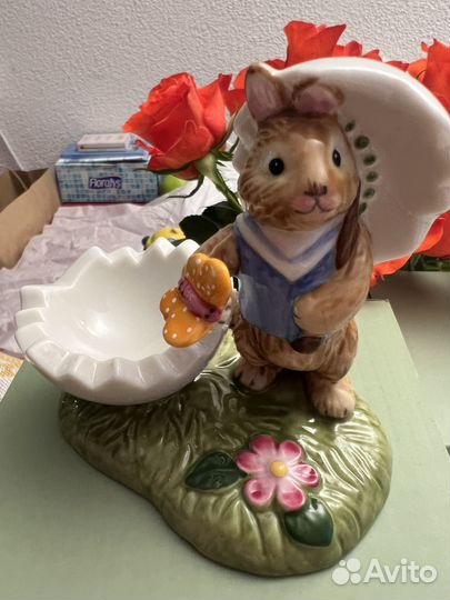 Подставка под яйцо. Пасха. Villeroy Boch