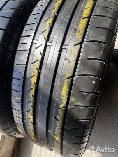 Dunlop SP Sport Maxx 050 265/50 R20