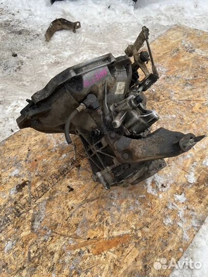 МКПП Chevrolet Lacetti 1,4 1,6 Коробка передач