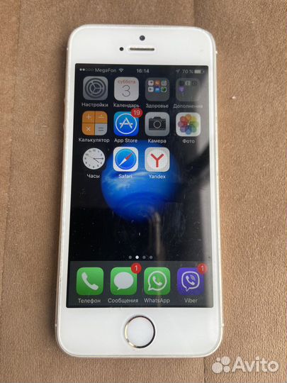 Телефон iPhone 5s