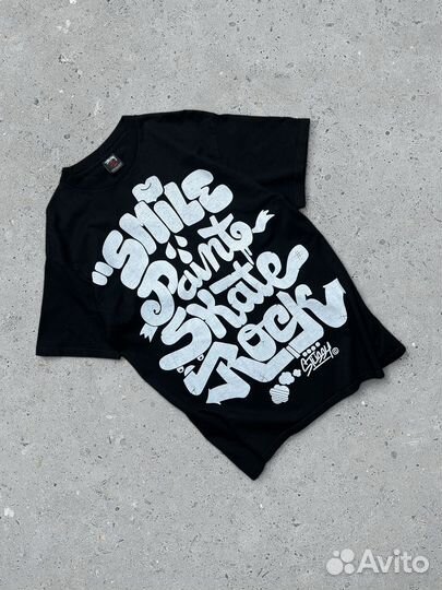 Футболка stussy оригинал