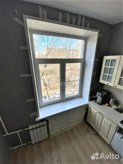 Пластиковые окна с гарантией