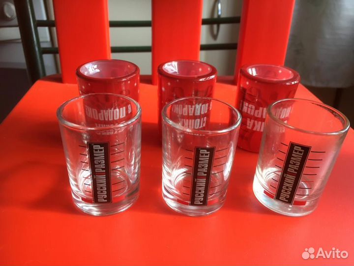 Стопка брендовые