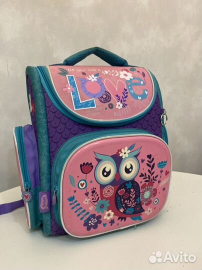 Школьный рюкзак