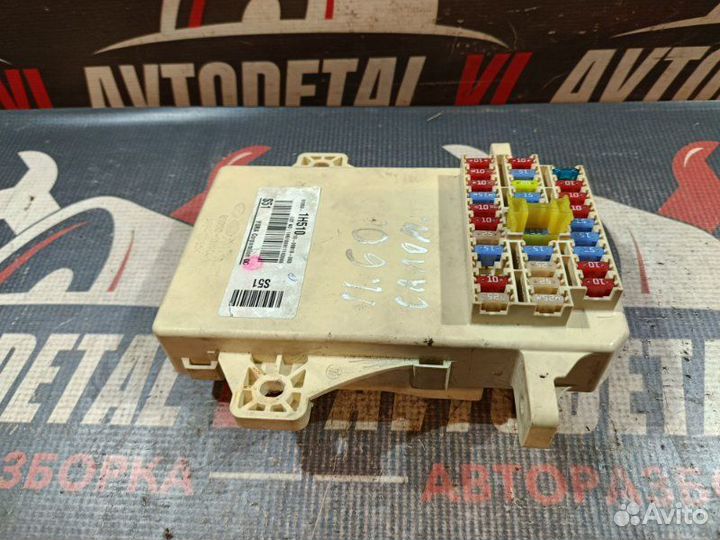 Блок предохранителей салонный Kia Ceed Ed