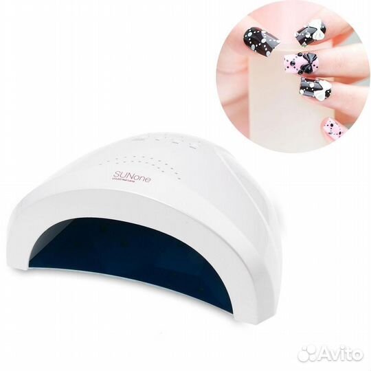 Лампа для маникюра Sun One 48 Вт