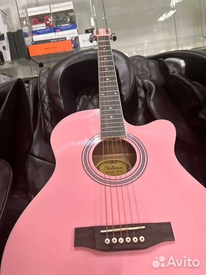 Акустическая гитара Elitaro