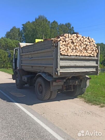 Дрова березовые / Боровские дрова