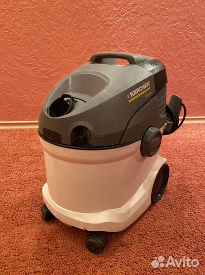 Моющий пылесос для химчистки Karcher SE 6.100