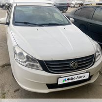 Dongfeng S30 1.6 MT, 2015, 106 000 км, с пробегом, цена 520 000 руб.