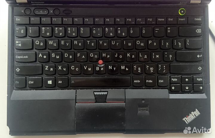 Lenovo thinkpad x230