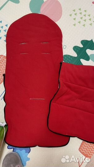 Футмуфт зимний