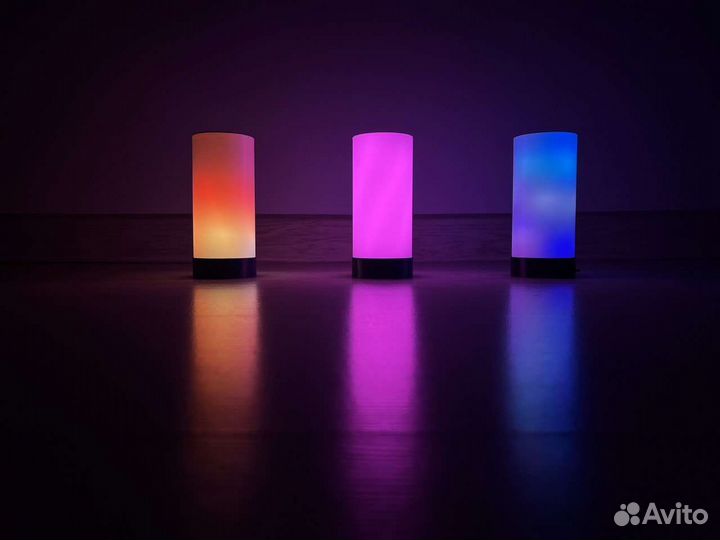 Ночник лампа GyverLamp светильник