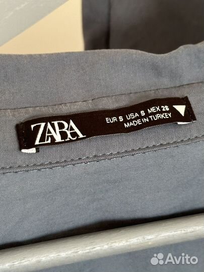 Комплект Топ и юбка zara