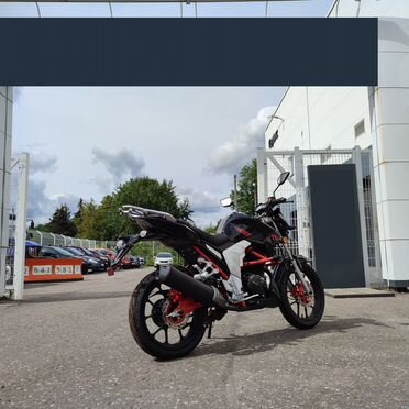 Regulmoto Raptor new, 2023