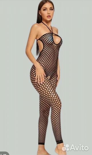 Комбинезон сетка