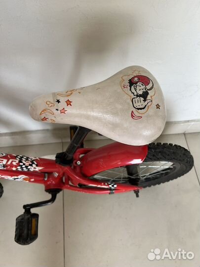 Велосипед merida dakar 616