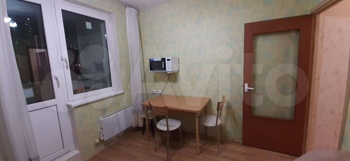 1-к. квартира, 43 м², 4/25 эт.