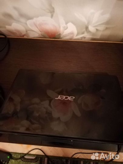 Ультрабук Acer