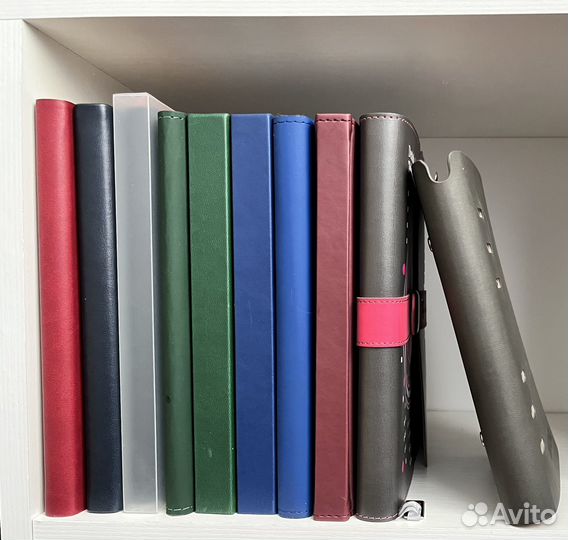 Еженедельник, ежедневник, блокноты