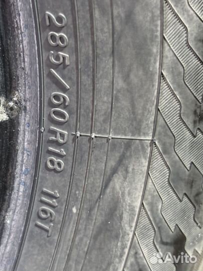 Yokohama Ice Guard IG35 285/60 R18 116T