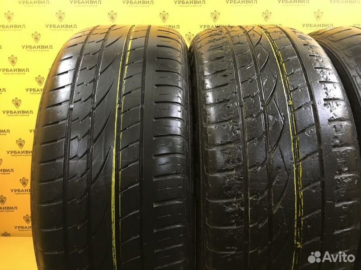 Continental ContiCrossContact UHP 255/50 R19 107V