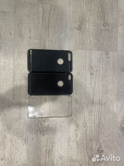 Чехлы на iPhone 11 и iPhone 8 Plus есть оригинал