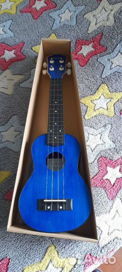 Укулеле сопрано