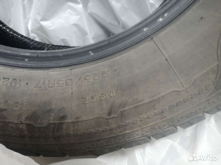 Nankang AW-6 2.25/65 R17