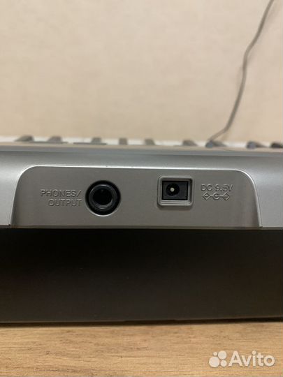 Синтезатор Casio