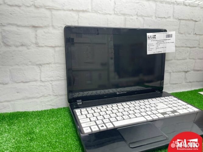 03 ноутбук packard bell