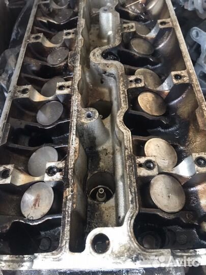 Двигатель General Motors Opel Omega/ в наличии гбц