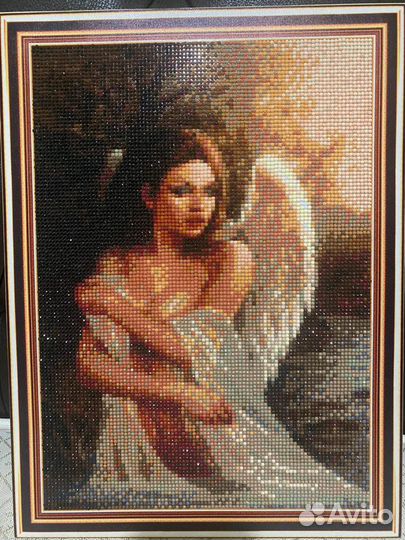 Картина «Алмазная мозаика»