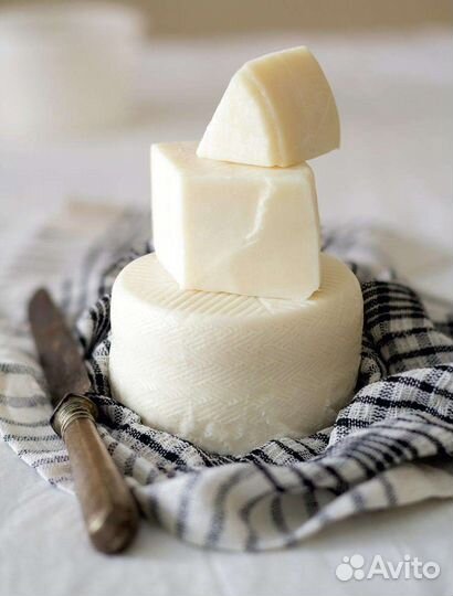 Сыр домашний козий