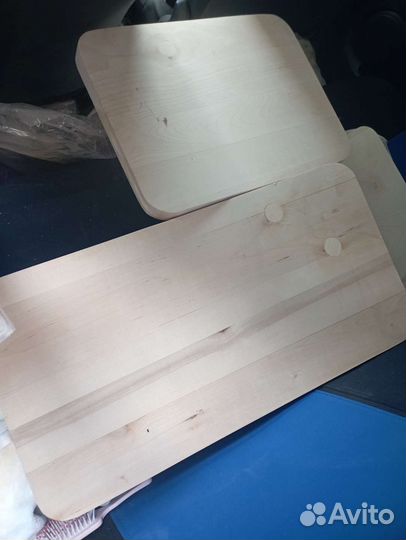 Доска разделочная береза