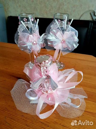 Свадебные аксесуары