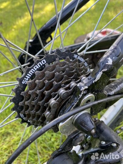 Велосипед merida