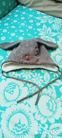 Шапка зимняя Рейма