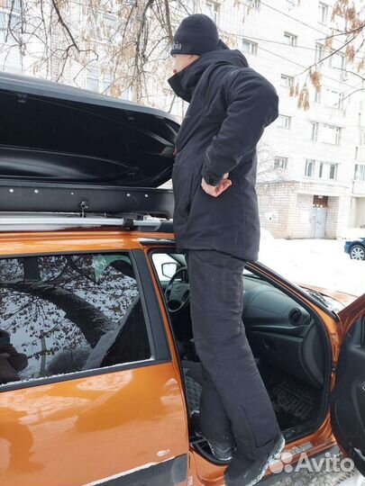 Автобокс аренда