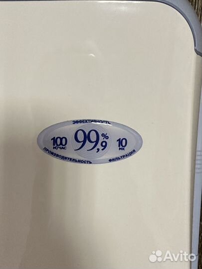 Облучатель рециркулятор