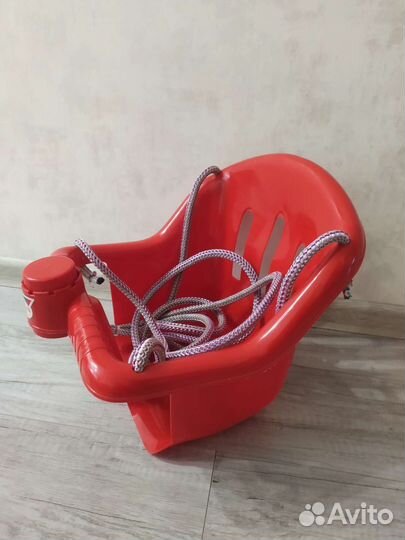 Качели детские подвесные