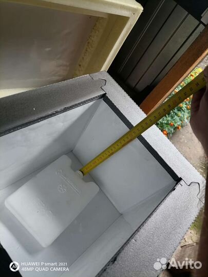 Термоконтейнер термобокс