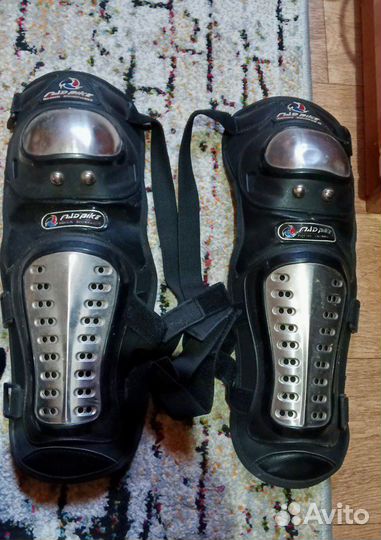 Мотоэкипировка мужская бу