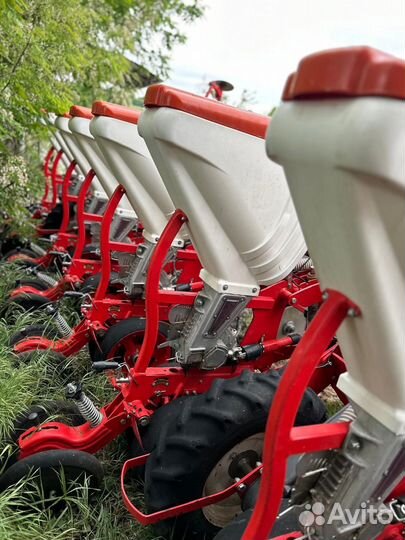 Сеялка Alpturka Planter A8, 2021