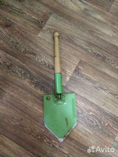 Лопата саперная