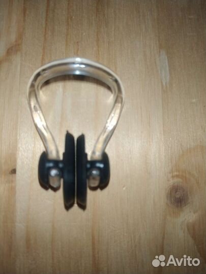 Зажим для носа