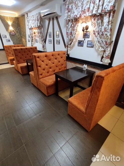 Ремонт и реставрация мягкой мебели