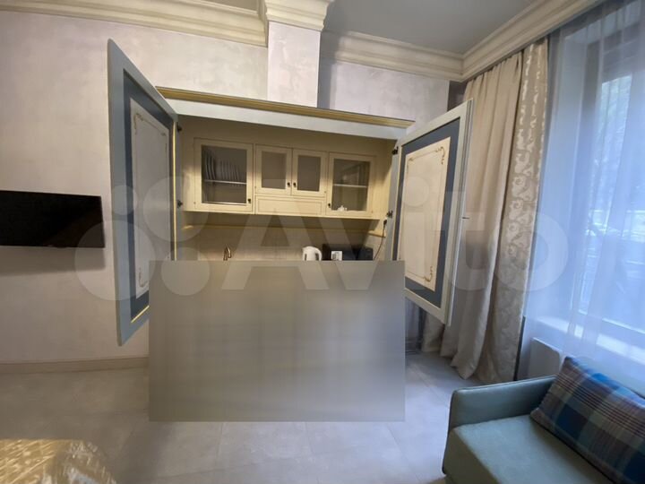 Квартира-студия, 30 м², 1/4 эт.