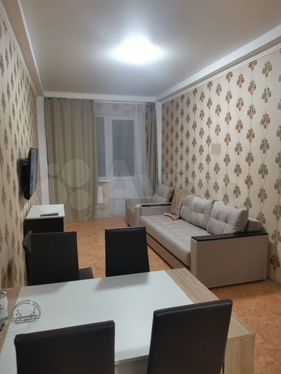 1-к. квартира, 53 м², 3/4 эт.